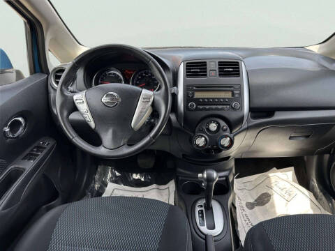2014 Nissan Versa Note S