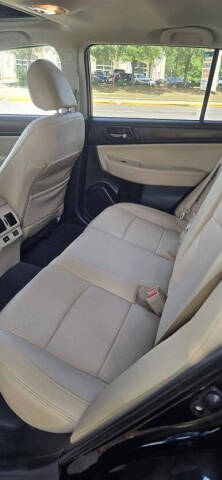 2016 Subaru Outback 3.6R Limited