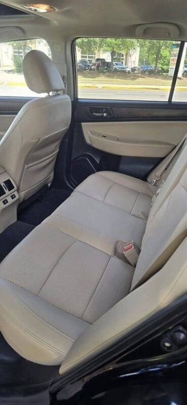 2016 Subaru Outback 3.6R Limited