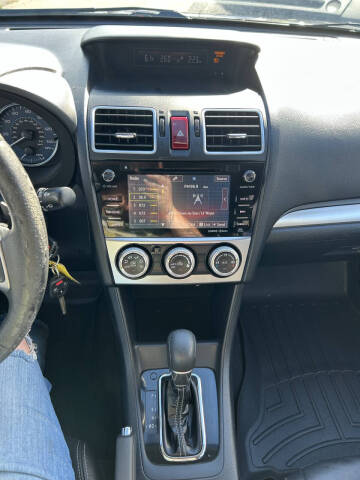 2015 Subaru XV Crosstrek 2.0i Limited