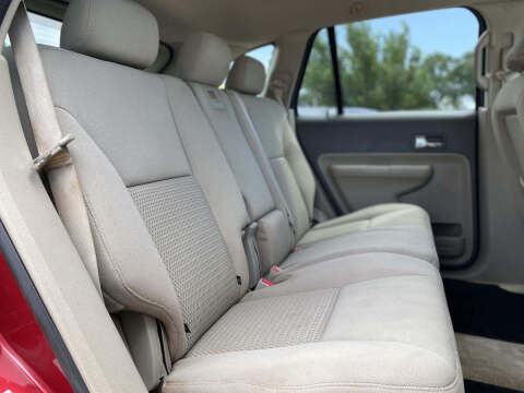 2009 Ford Edge SE