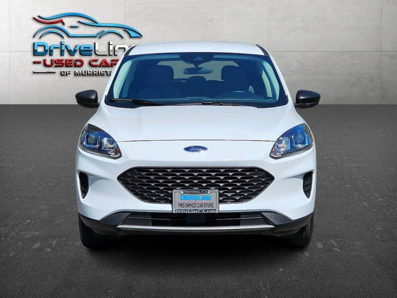 2022 Ford Escape S
