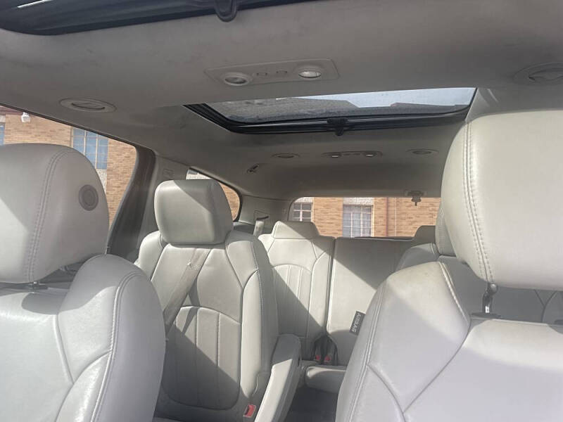 2015 Chevrolet Traverse LTZ