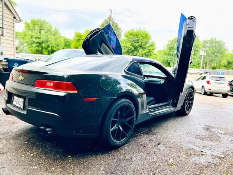 2014 Chevrolet Camaro 1LS's photo