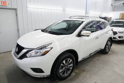 2015 Nissan Murano