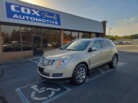 2016 Cadillac SRX Luxury Collection