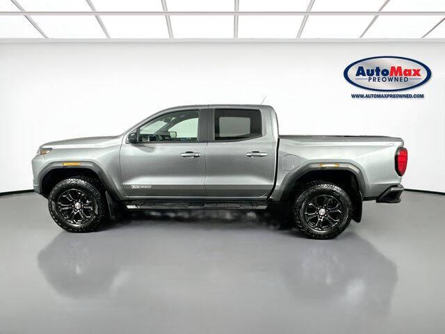 2023 GMC Canyon Elevation