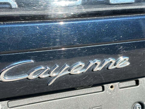 2020 Porsche Cayenne