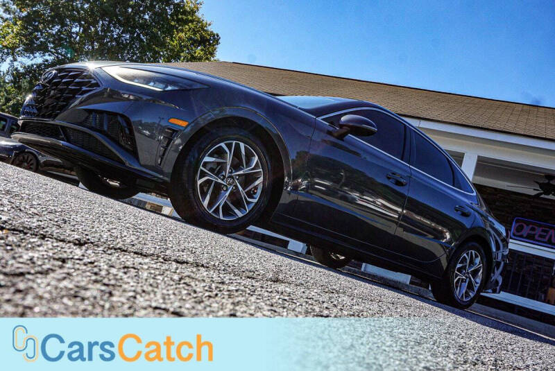 2021 Hyundai Sonata SEL