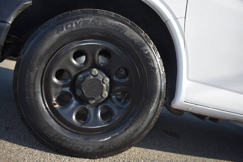 2012 Chevrolet Express 1500