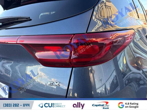 2020 Kia Sportage EX