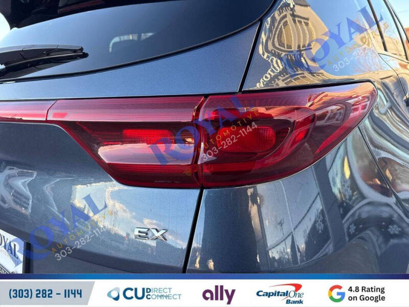 2020 Kia Sportage EX