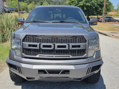 2013 Ford F-150 FX2