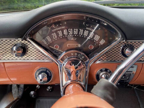 1955 Chevrolet Bel Air