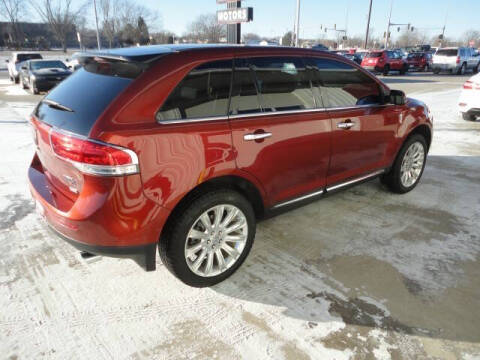 2014 Lincoln MKX