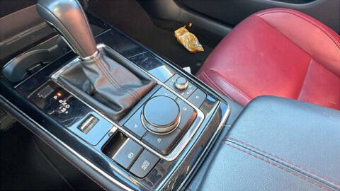 2025 Mazda CX-30 2.5 S Carbon Edition