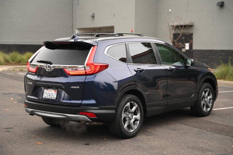 2017 Honda CR-V EX-L