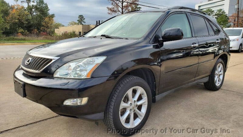 2009 Lexus RX 350 for sale at Your Car Guys Inc in Houston TX