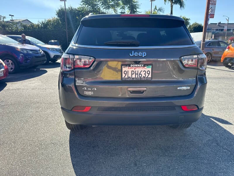 2023 Jeep Compass Latitude