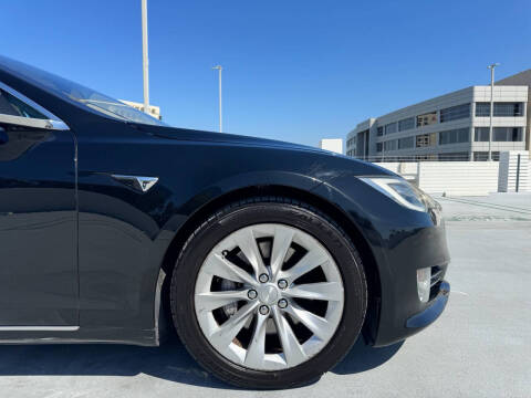 2016 Tesla Model S