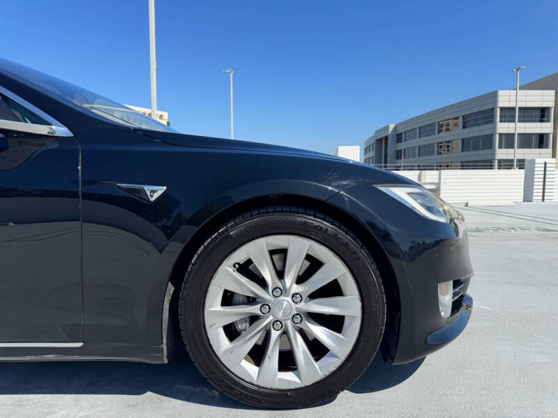 2016 Tesla Model S