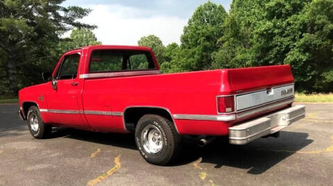 1987 Chevrolet R/V 10 Series