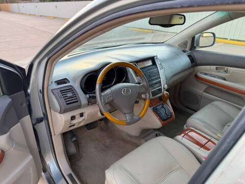 2004 Lexus RX 330