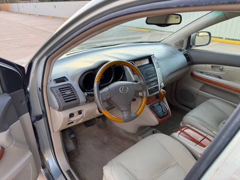 2004 Lexus RX 330