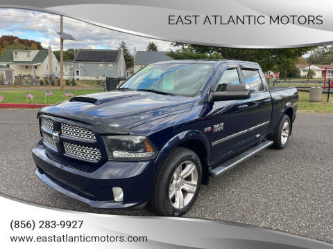 2015 RAM 1500 Sport
