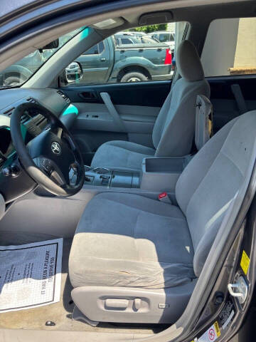 2010 Toyota Highlander