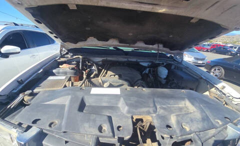 2008 GMC Sierra 2500HD Work Truck