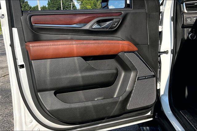 2024 GMC Yukon Denali Ultimate