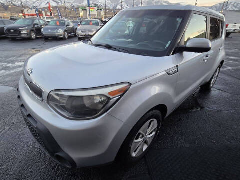 2015 Kia Soul