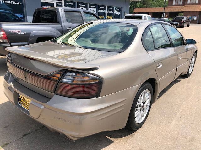 2000 Pontiac Bonneville for sale at Extreme Auto Plaza in Des Moines, IA