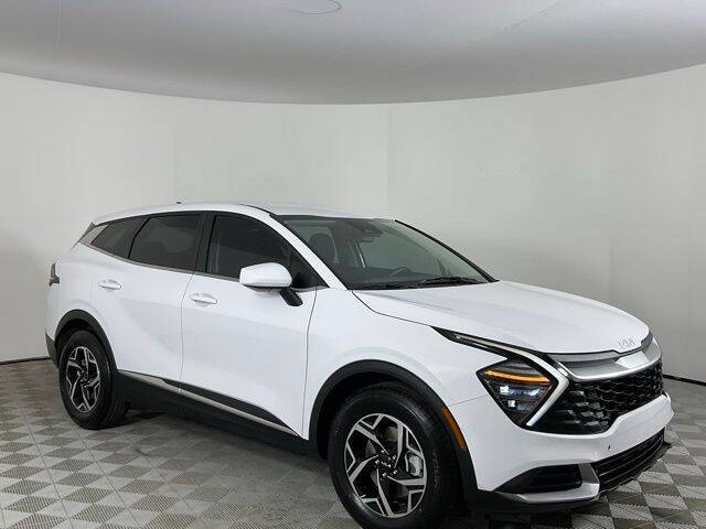 2025 Kia Sportage LX
