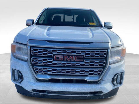 2022 GMC Canyon