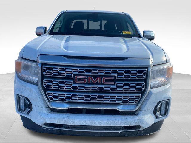 2022 GMC Canyon
