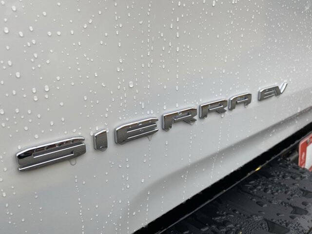 2026 GMC Sierra EV Elevation