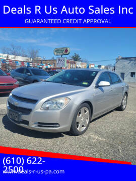 2008 Chevrolet Malibu for sale at Deals R Us Auto Sales Inc in Lansdowne PA