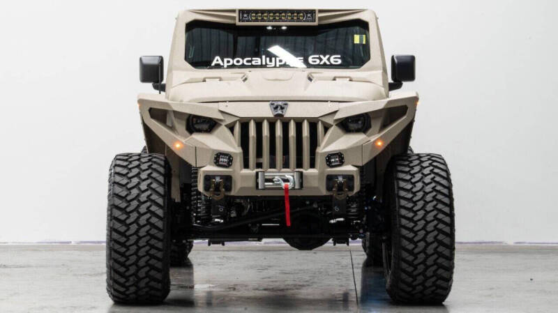 2023 Jeep Gladiator