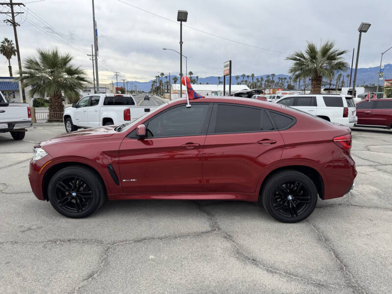 2016 BMW X6 sDrive35i