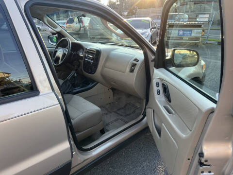 2007 Ford Escape XLS