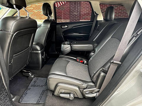 2019 Dodge Journey Crossroad