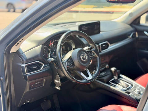 2022 Mazda CX-5 2.5 S Carbon Edition