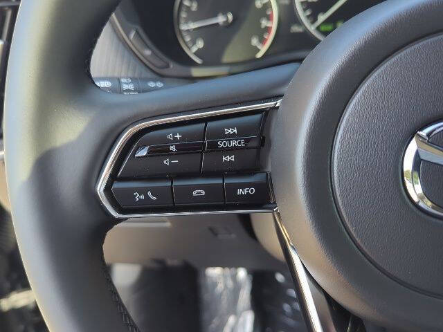 2026 Mazda CX-90 3.3 Turbo Select