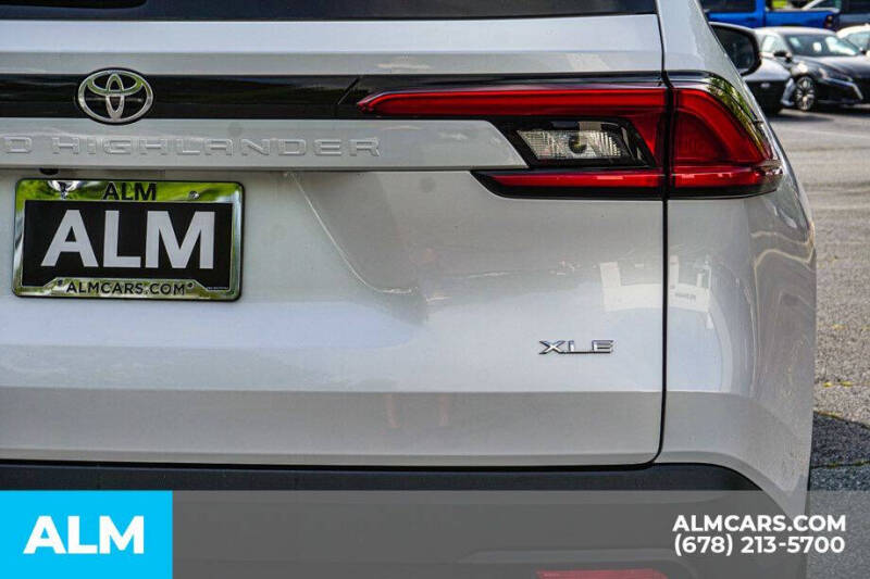 2024 Toyota Grand Highlander Hybrid XLE