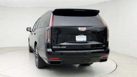 2023 Cadillac Escalade Sport Platinum