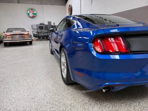 2017 Ford Mustang V6