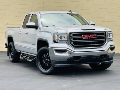 2018 GMC Sierra 1500 SLE