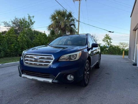 2015 Subaru Outback 2.5i Limited